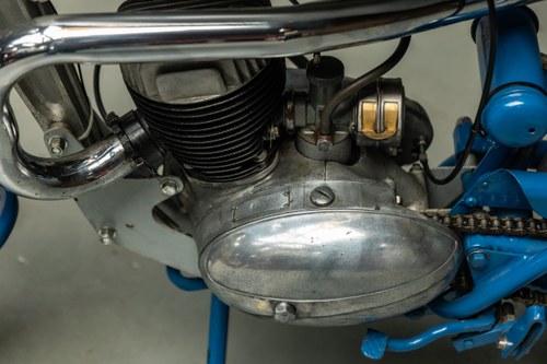 1962 Greeves Scottish till salu (bild 59 av 61)