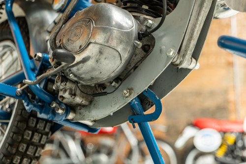 1962 Greeves Scottish till salu (bild 60 av 61)