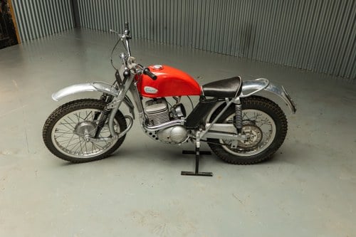 1965 Greeves Anglian For Sale (picture 3 of 62)