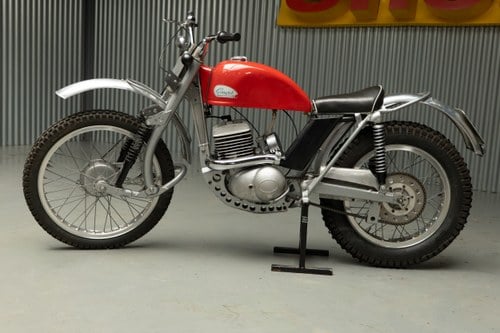 1965 Greeves Anglian For Sale (picture 4 of 62)