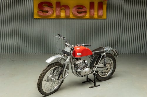 1965 Greeves Anglian For Sale (picture 5 of 62)