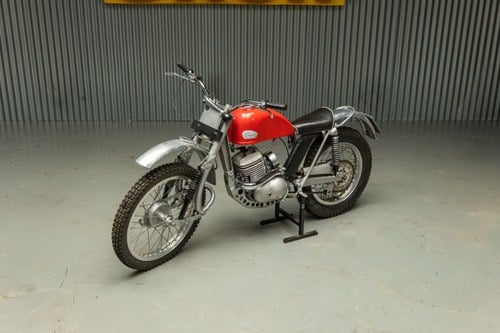 1965 Greeves Anglian For Sale (picture 6 of 62)