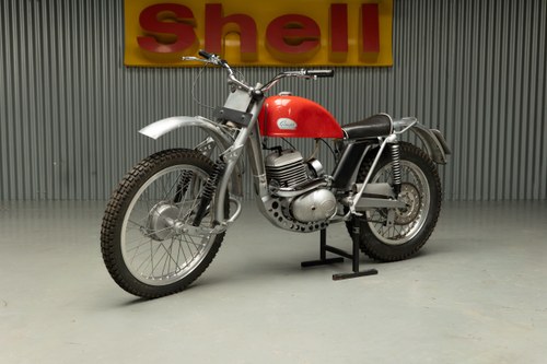 1965 Greeves Anglian For Sale (picture 7 of 62)