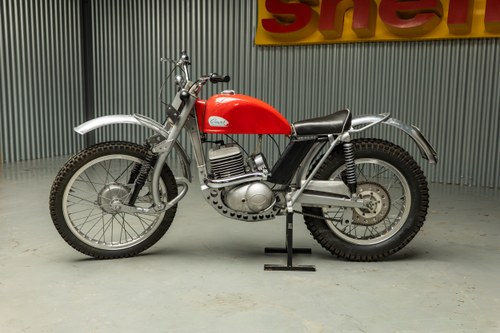 1965 Greeves Anglian For Sale (picture 1 of 62)