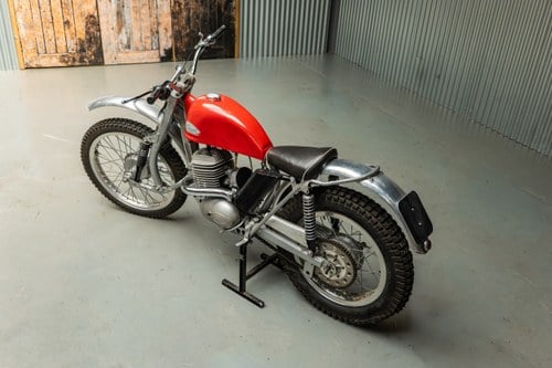 1965 Greeves Anglian For Sale (picture 8 of 62)