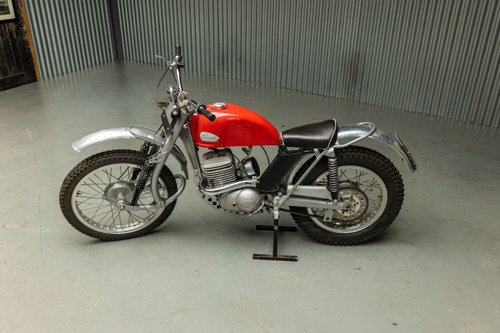 1965 Greeves Anglian For Sale (picture 9 of 62)