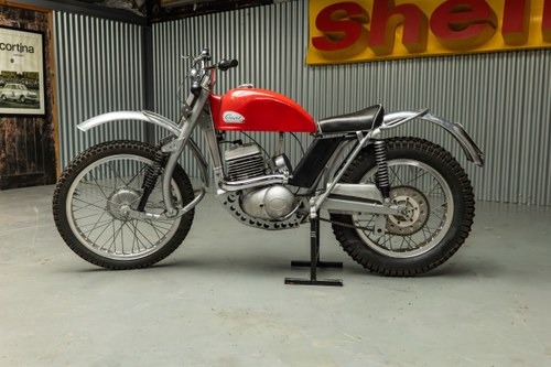 1965 Greeves Anglian For Sale (picture 10 of 62)