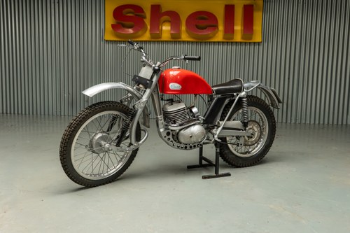 1965 Greeves Anglian For Sale (picture 11 of 62)