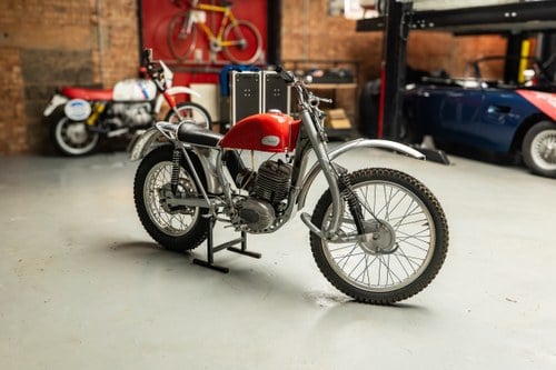 1965 Greeves Anglian For Sale (picture 2 of 62)