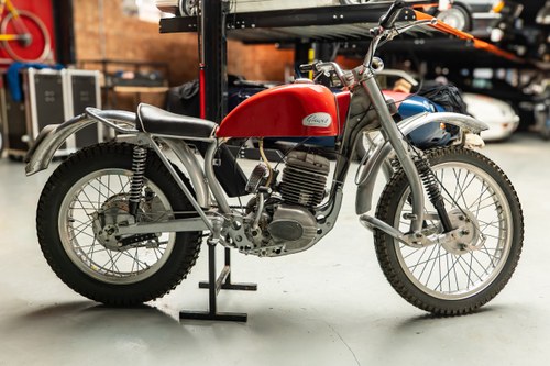 1965 Greeves Anglian For Sale (picture 14 of 62)