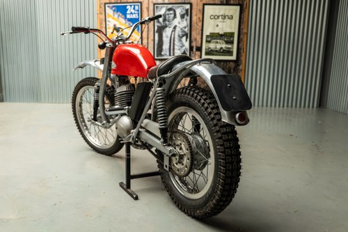 1965 Greeves Anglian For Sale (picture 16 of 62)