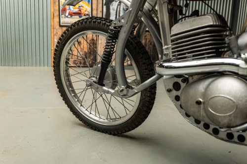 1965 Greeves Anglian For Sale (picture 18 of 62)