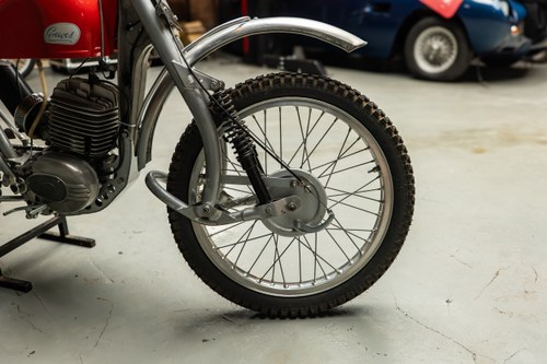 1965 Greeves Anglian For Sale (picture 19 of 62)