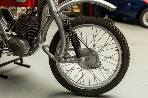 1965 Greeves Anglian For Sale (picture 24 of 62)