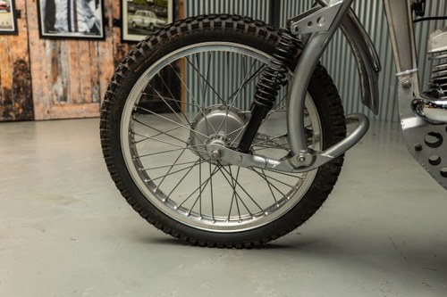 1965 Greeves Anglian For Sale (picture 27 of 62)