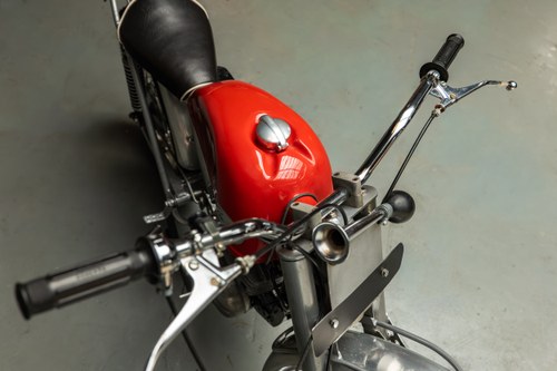 1965 Greeves Anglian For Sale (picture 31 of 62)