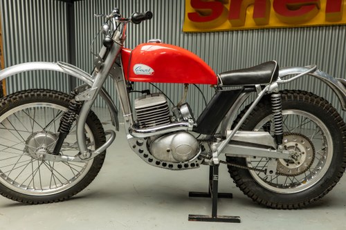1965 Greeves Anglian For Sale (picture 42 of 62)
