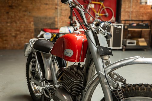 1965 Greeves Anglian For Sale (picture 44 of 62)