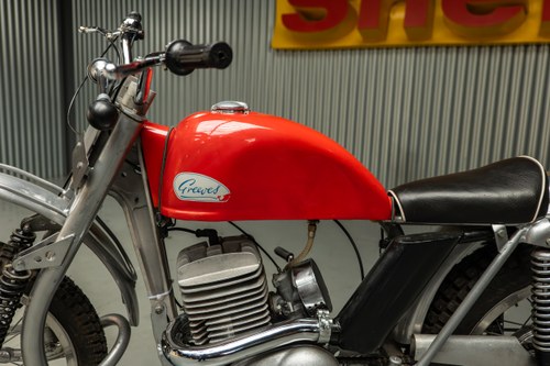 1965 Greeves Anglian For Sale (picture 45 of 62)