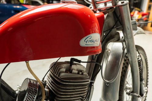 1965 Greeves Anglian For Sale (picture 46 of 62)