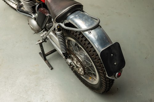 1965 Greeves Anglian For Sale (picture 52 of 62)