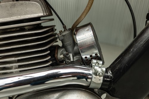 1965 Greeves Anglian For Sale (picture 48 of 62)