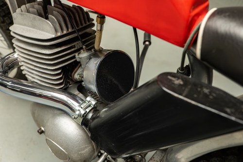 1965 Greeves Anglian For Sale (picture 49 of 62)