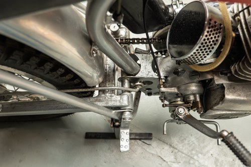 1965 Greeves Anglian For Sale (picture 59 of 62)