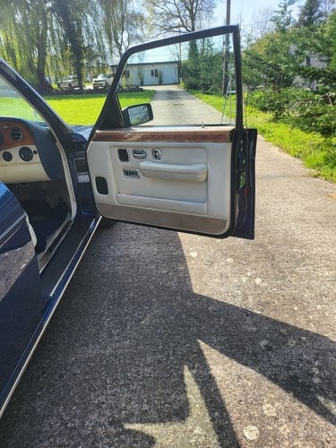 1995 Rolls-Royce Silver Spirit IV till salu (bild 25 av 75)