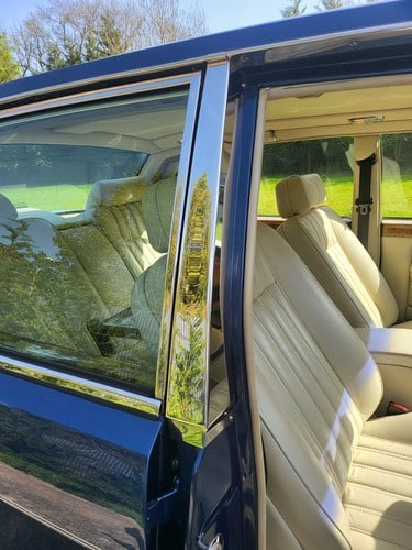 1995 Rolls-Royce Silver Spirit IV till salu (bild 28 av 75)