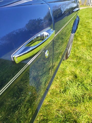 1995 Rolls-Royce Silver Spirit IV till salu (bild 36 av 75)