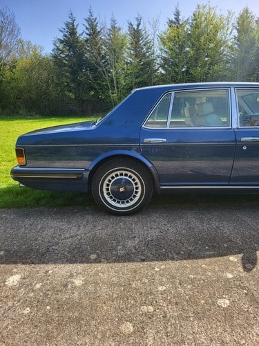 1995 Rolls-Royce Silver Spirit IV till salu (bild 38 av 75)