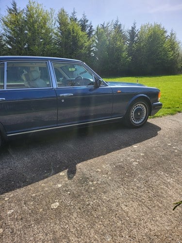 1995 Rolls-Royce Silver Spirit IV till salu (bild 39 av 75)
