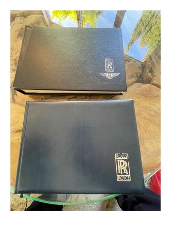 1995 Rolls-Royce Silver Spirit IV till salu (bild 45 av 75)