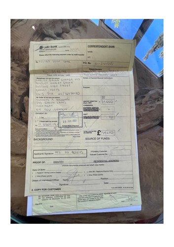 1995 Rolls-Royce Silver Spirit IV till salu (bild 59 av 75)