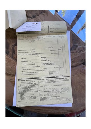 1995 Rolls-Royce Silver Spirit IV till salu (bild 60 av 75)