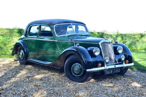 1952 Riley RME For Sale (picture 1 of 167)