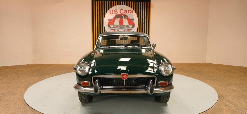 1973 MG MGB - 2 1973 MG MGB - 2