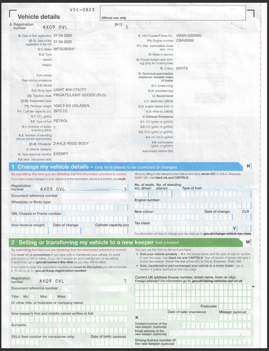 2009 Mitsubishi Pajero Shogun LWB For Sale (picture 118 of 119)