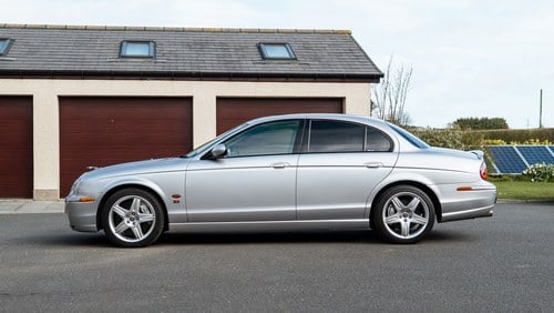 2002 Jaguar S-Type R For Sale (picture 3 of 179)