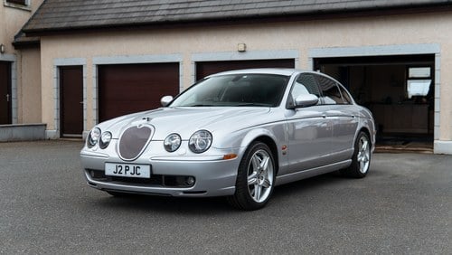 2002 Jaguar S-Type R For Sale (picture 9 of 179)