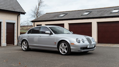 2002 Jaguar S-Type R For Sale (picture 10 of 179)