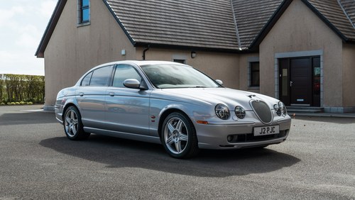 2002 Jaguar S-Type R For Sale (picture 12 of 179)