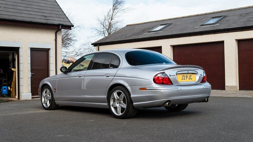 2002 Jaguar S-Type R For Sale (picture 13 of 179)