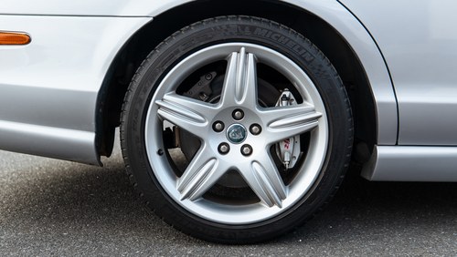 2002 Jaguar S-Type R For Sale (picture 14 of 179)