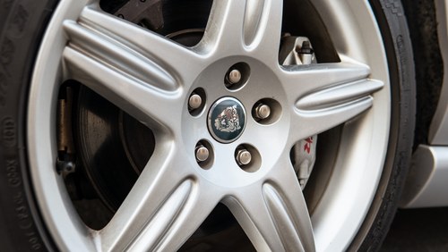 2002 Jaguar S-Type R For Sale (picture 15 of 179)