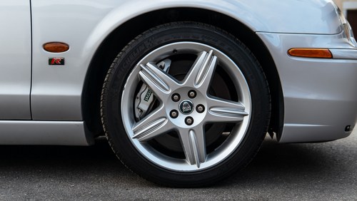 2002 Jaguar S-Type R For Sale (picture 16 of 179)