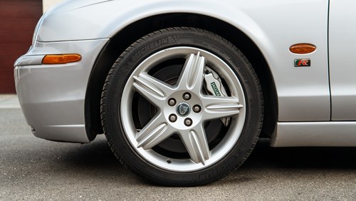 2002 Jaguar S-Type R For Sale (picture 17 of 179)