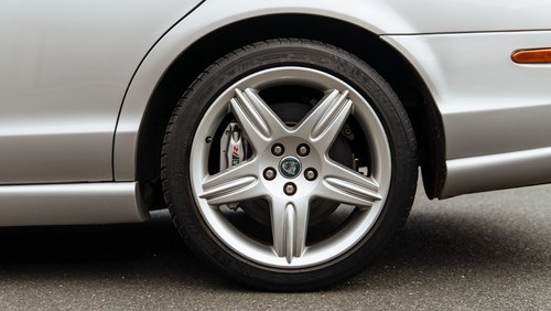 2002 Jaguar S-Type R For Sale (picture 19 of 179)