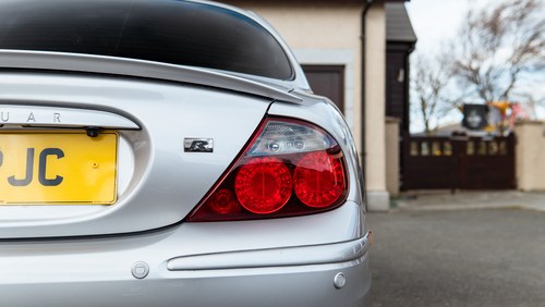 2002 Jaguar S-Type R For Sale (picture 22 of 179)